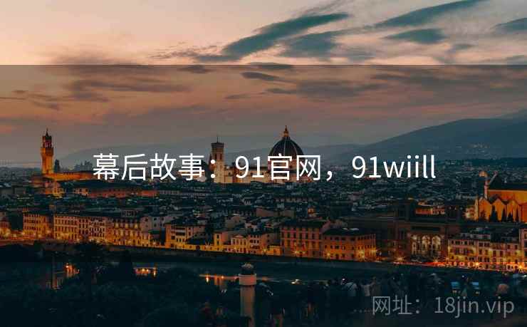 幕后故事：91官网，91wiill